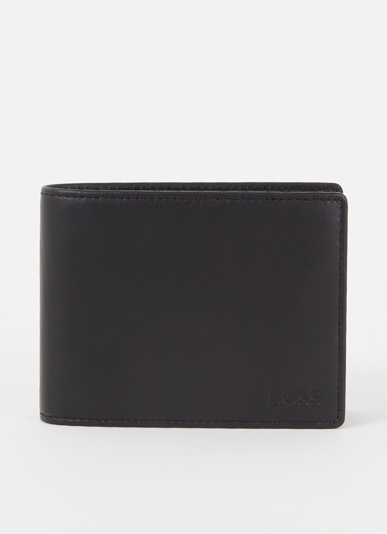 HUGO BOSS Arezzo odinė piniginė