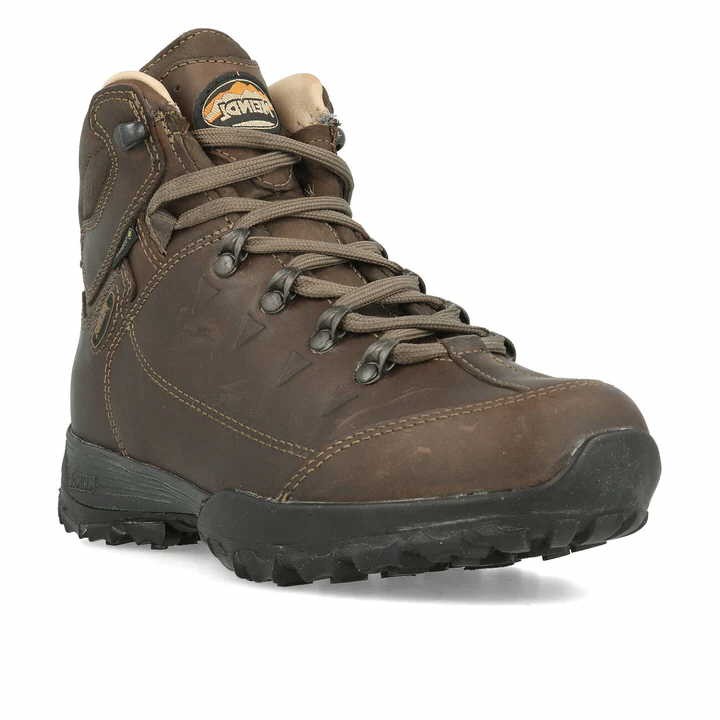 MEINDL Trekkingschuhe braun