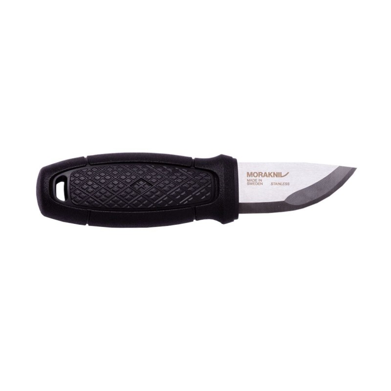 Morakniv Eldris Black, hergestellt in Schweden