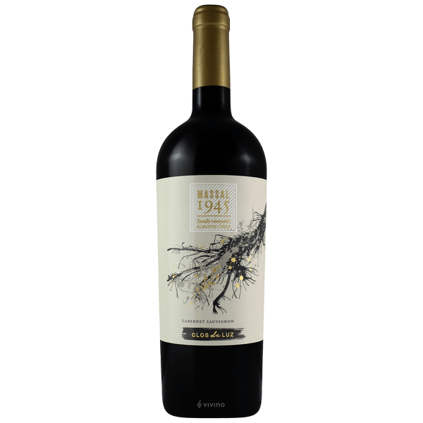Clos de LuzMassal  1945 Cabernet Sauvignon 2018
