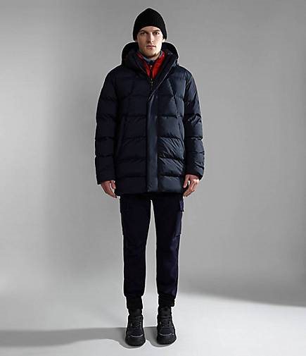 Napapijri Herren Pufferjacke 20-22 PUF Reguläre Passform