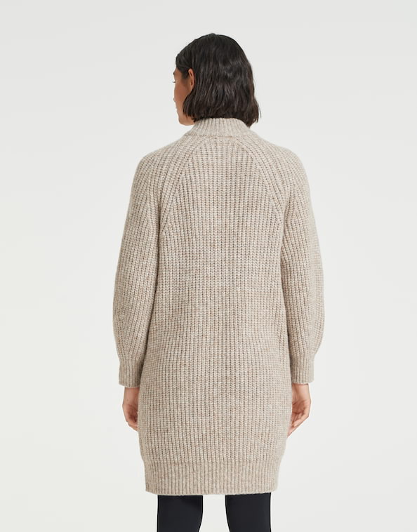 Strickkleid Wetrissi