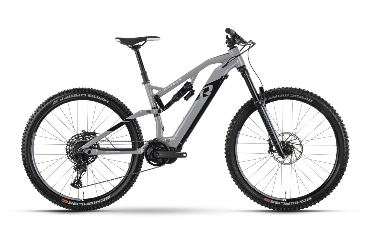 Raymon TrailRay 140E 10.0 - 720 Wh - 2023 - 29 Zoll - Fully