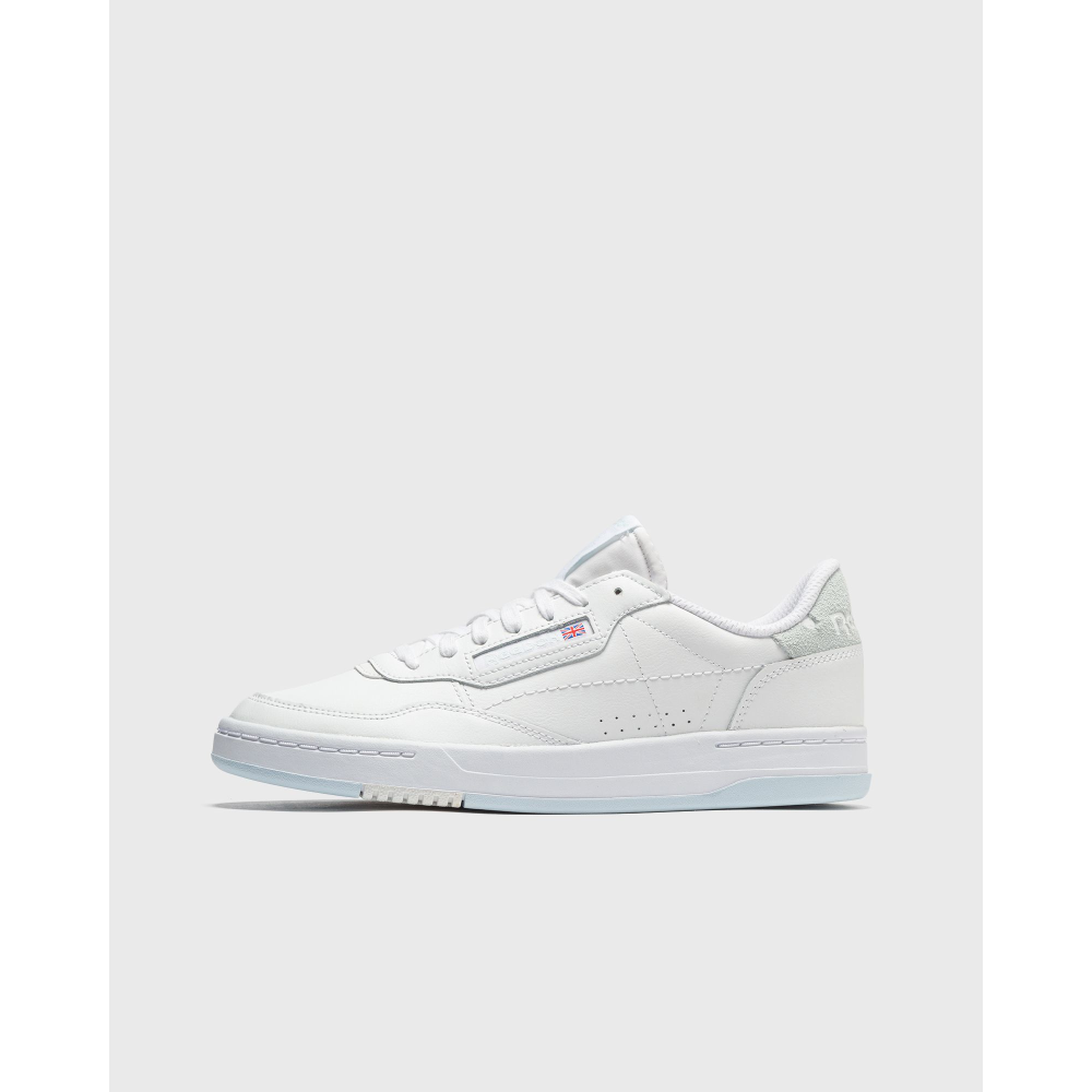Reebok Court Peak GZ2238 / weiss