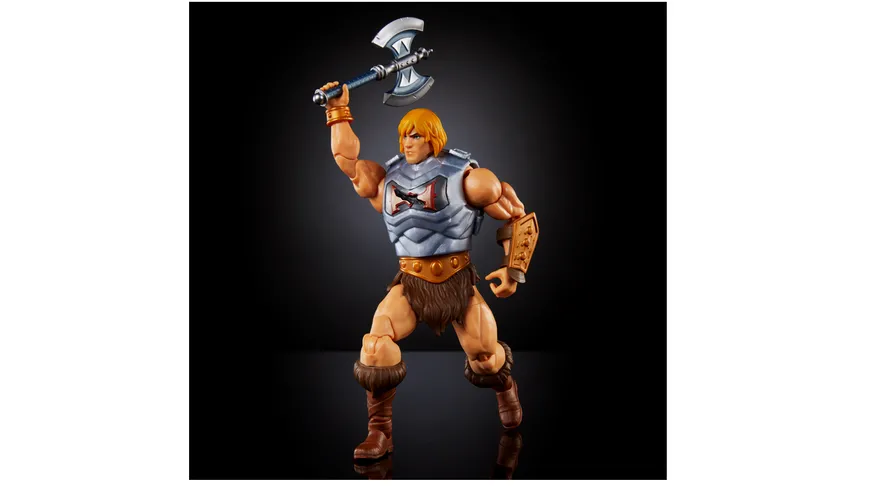 Masters of the Universe Masterverse Core Battle Armor He-Man