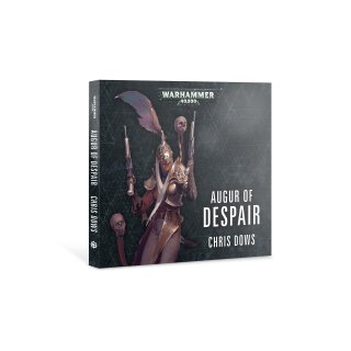 Blackstone Fortress: Augur of Despair (Audiobook) (EN)