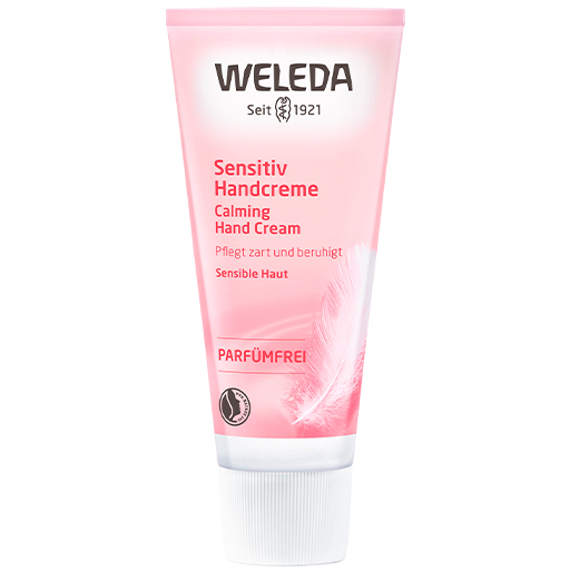 WELEDA Sensitiv Handcreme  50 ml  Creme