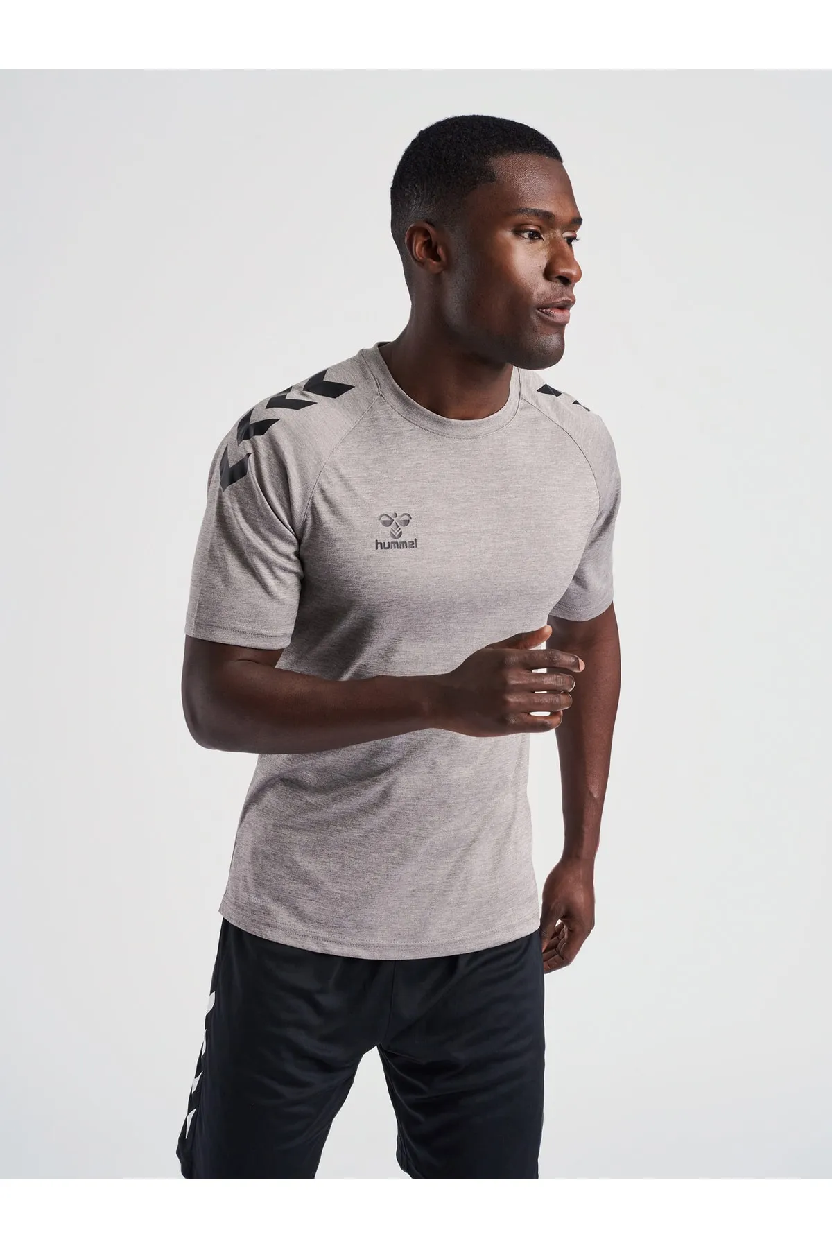 hummel  hmlCORE XK CORE POLY T-SHIRT S/S