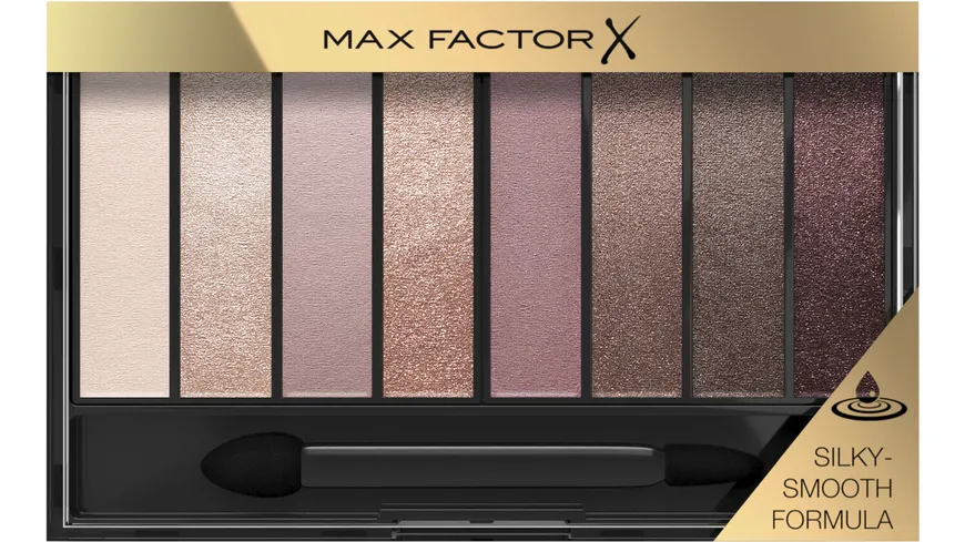MAX FACTOR Nude Pallette 03 - ROSE NUDES 03