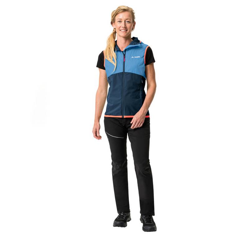 VAUDE Women's Brenva Vest Outdoorweste Damen