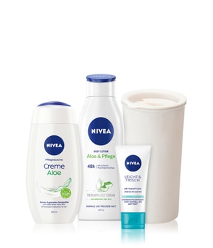 NIVEA Happy Balance Körperpflegeset-1 Stk