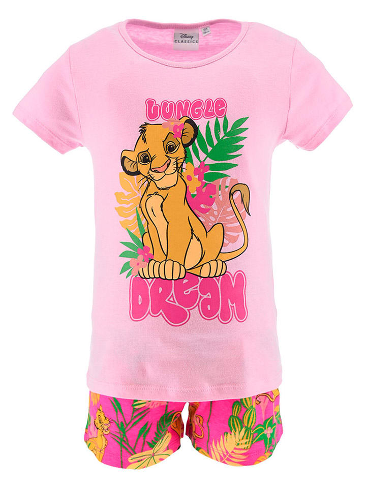 Disney König der Löwen Pyjama 