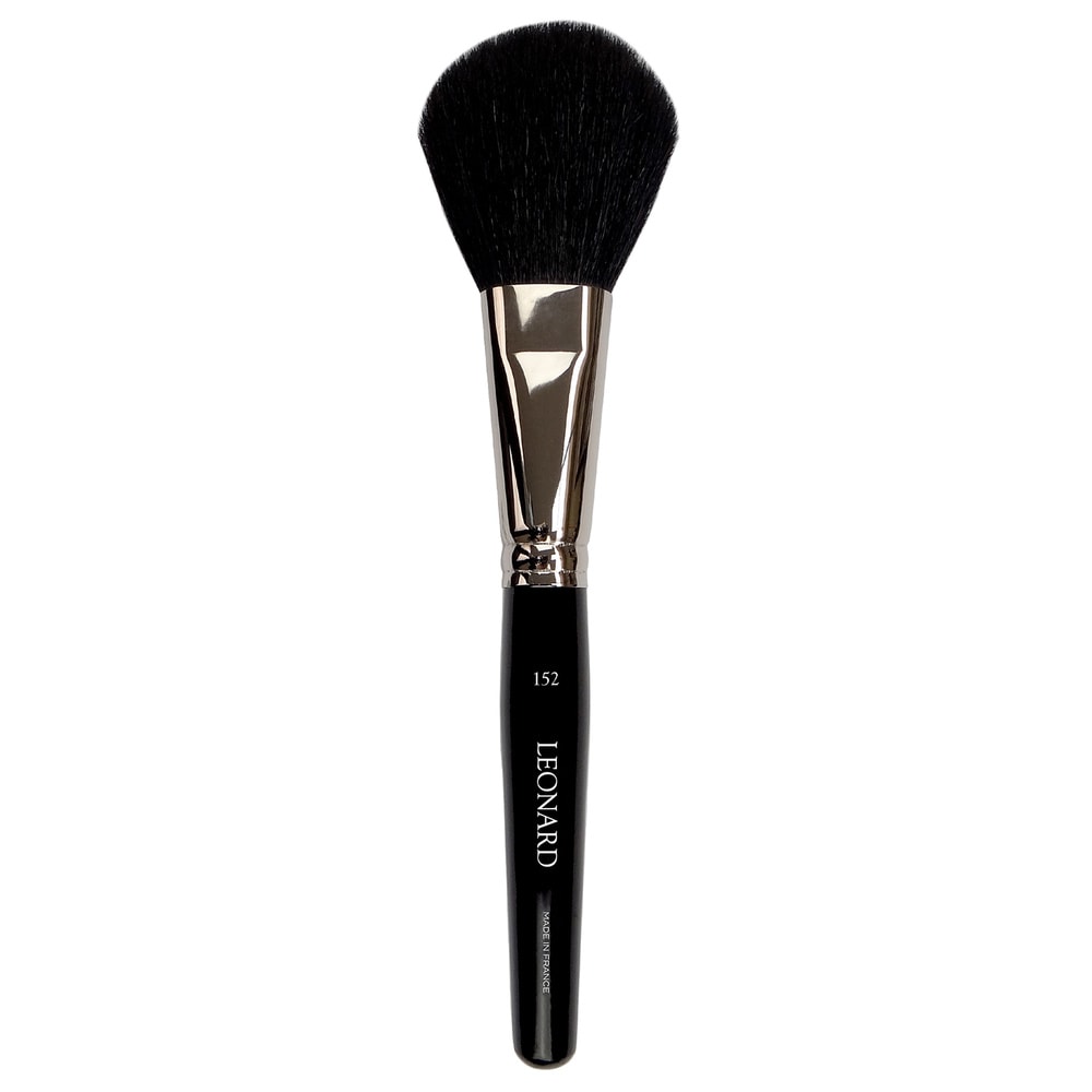 Leonard brushes Pinceau poudre plat bombé n°152 Pinceau teint