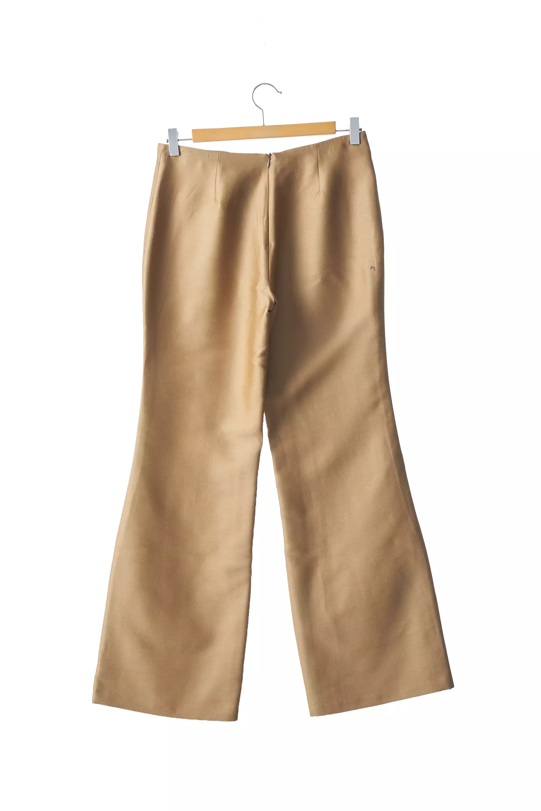 Ungaro Pantalons Flare Femme couleur marron