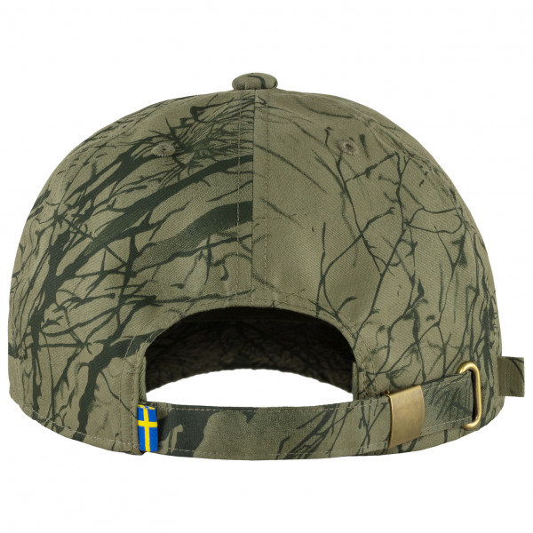 Fjällräven - Lappland Camo Cap - Cap