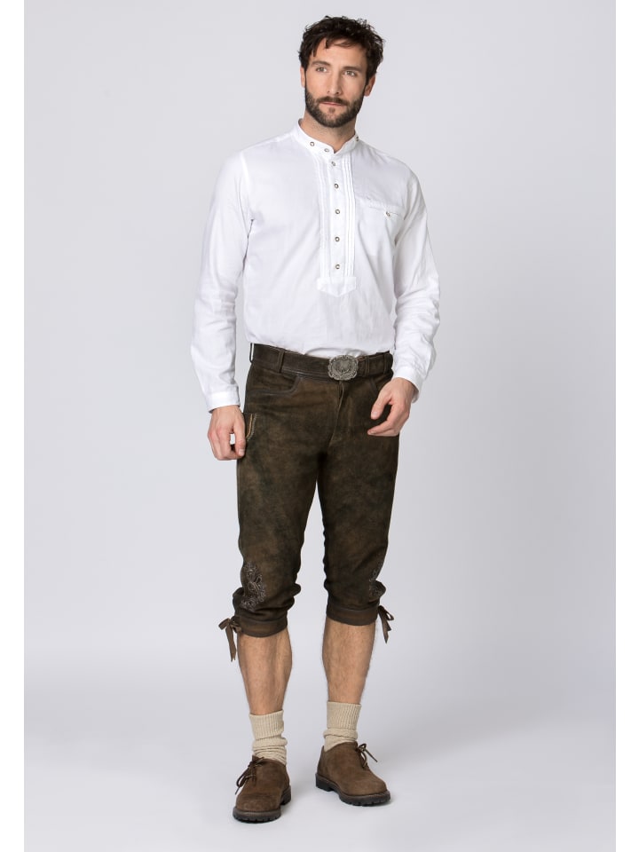 Stockerpoint Lederhose 