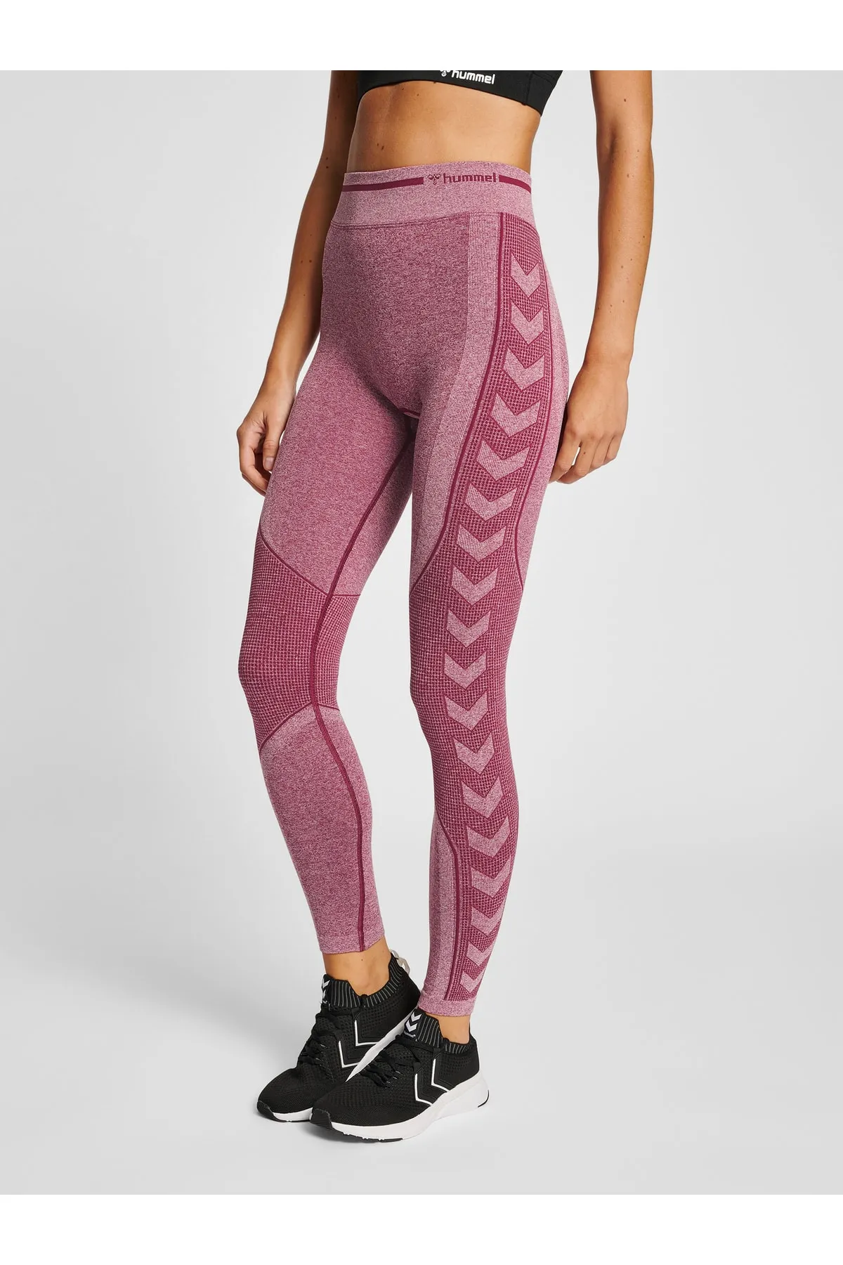 hummel  hmlMT LULU SEAMLESS SCRUNCH TIGHTS