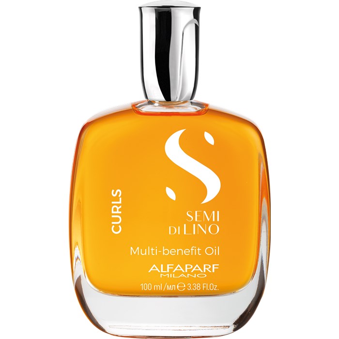 Curls Multi--Benefit Oil