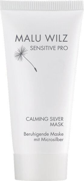 MALU WILZ Sensitive Pro Calming Silver Mask Gesichtsmaske