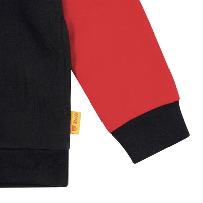 Sweatjacke FC Bayern, dunkelblau