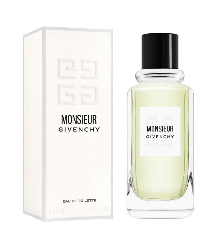 MONSIEUR DE GIVENCHY -Eau de Toilette Vaporisateur