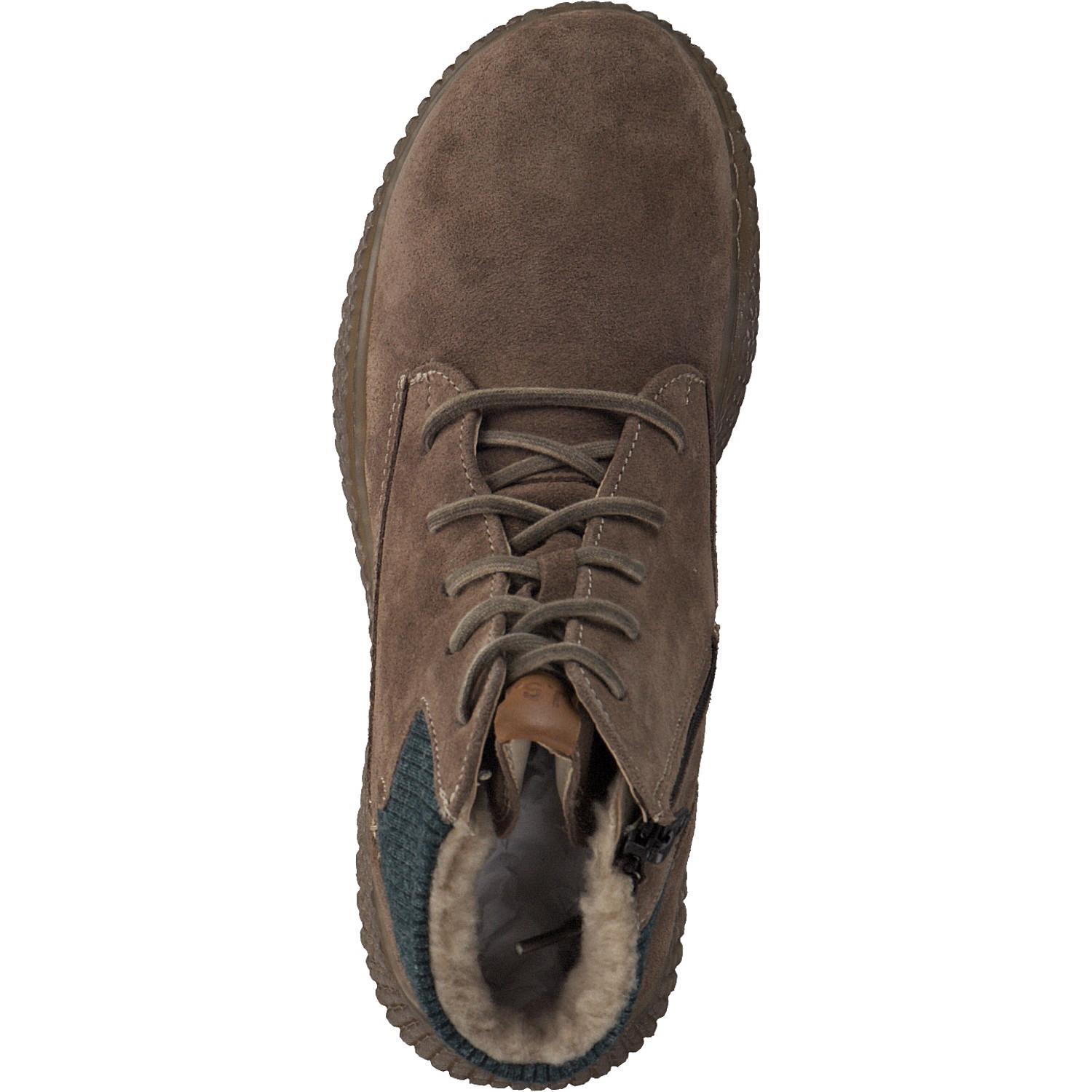 Josef Seibel Amelie 09 84709, Winterstiefeletten, Damen, Braun
