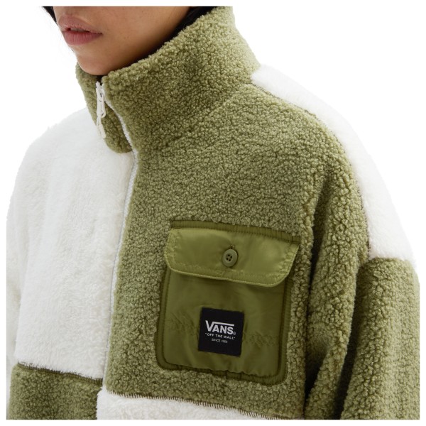 Vans - Women's Avondale Jacket - Fleecejacke