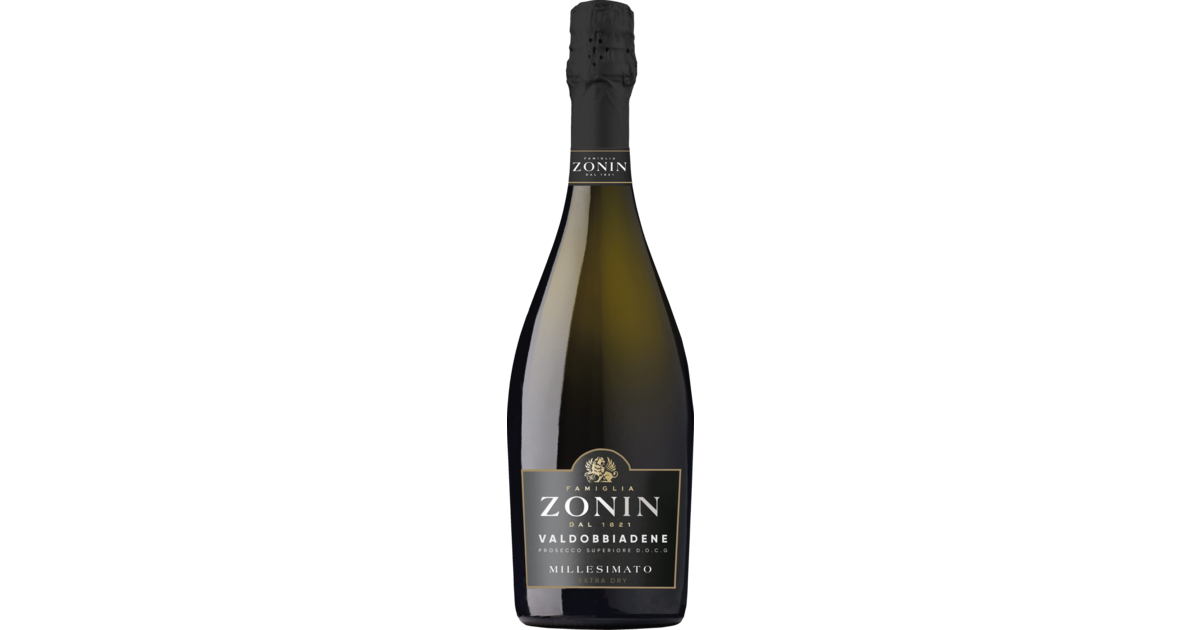 Zonin Prosecco Spumante Millesimato