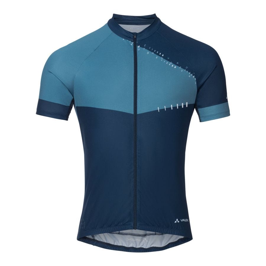 Posta Full-Zip Fahrrad Trikot Herren