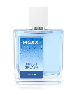 Mexx Fresh Splash For Him Eau de Toilette-50 ml