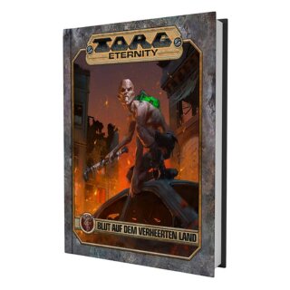 Torg Eternity - Blut auf dem Verheerten Land (DE)