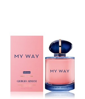 Giorgio Armani My Way Intense Refillable Eau de Parfum-30 ml