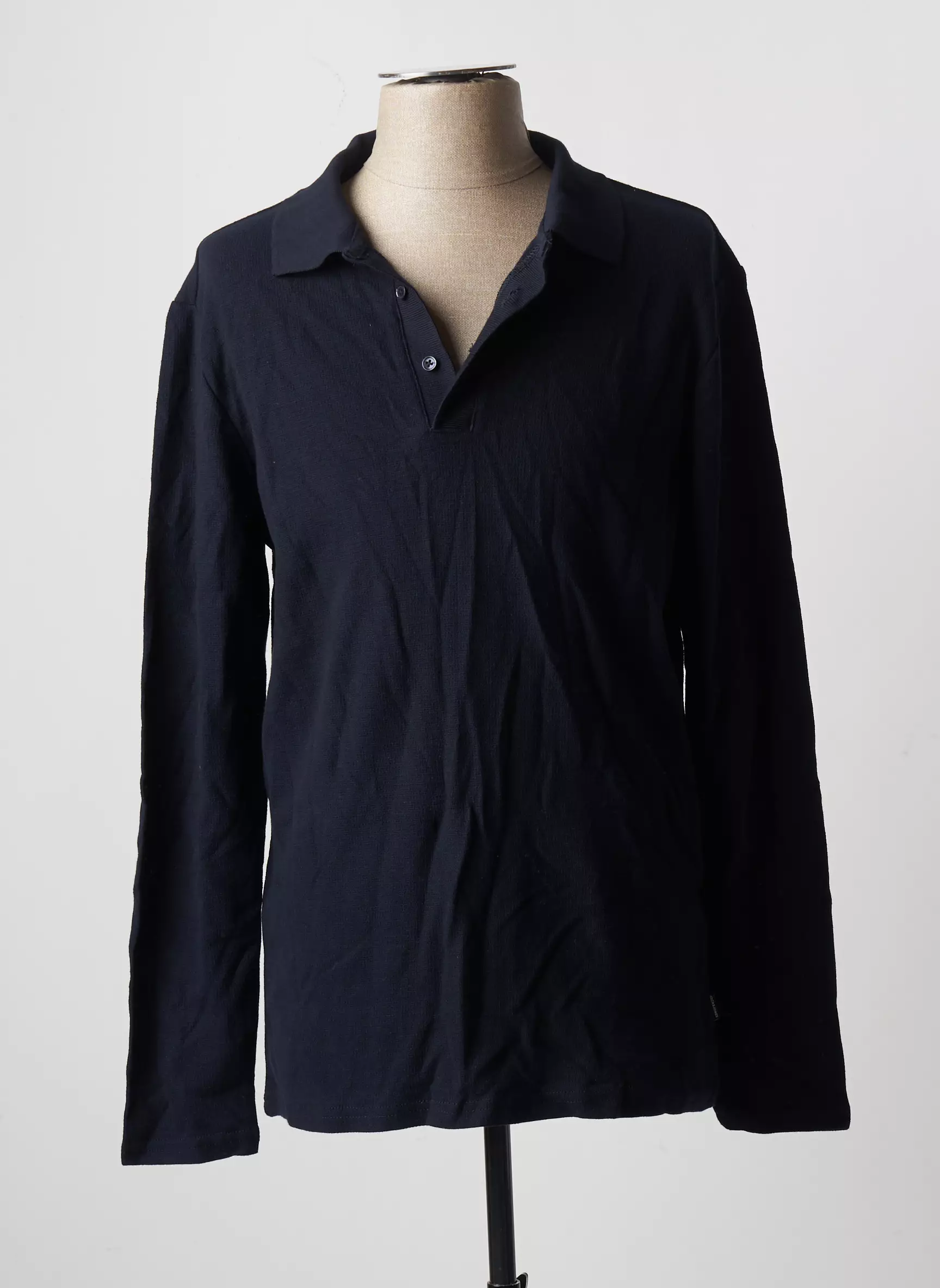 Jack Jones Polos Homme couleur bleu