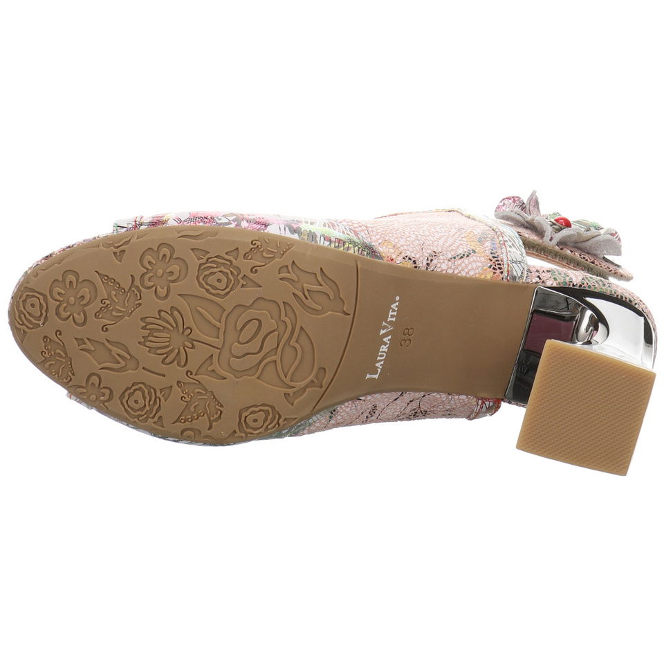 Laura Vita Jacbo Sandalette