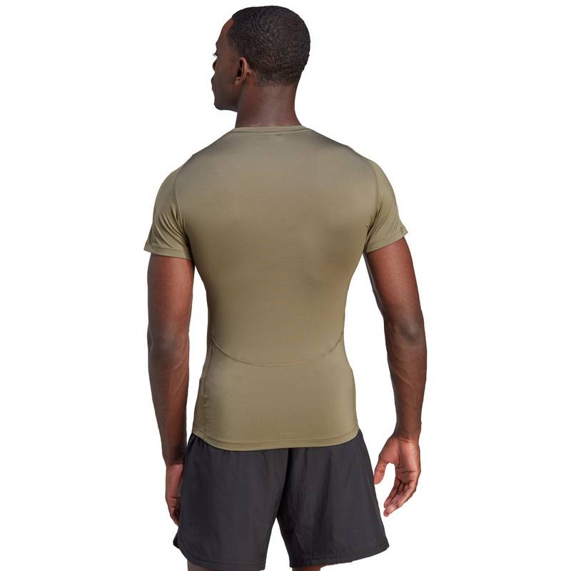 adidas TECHFIT TRAINING Funktionsshirt Herren