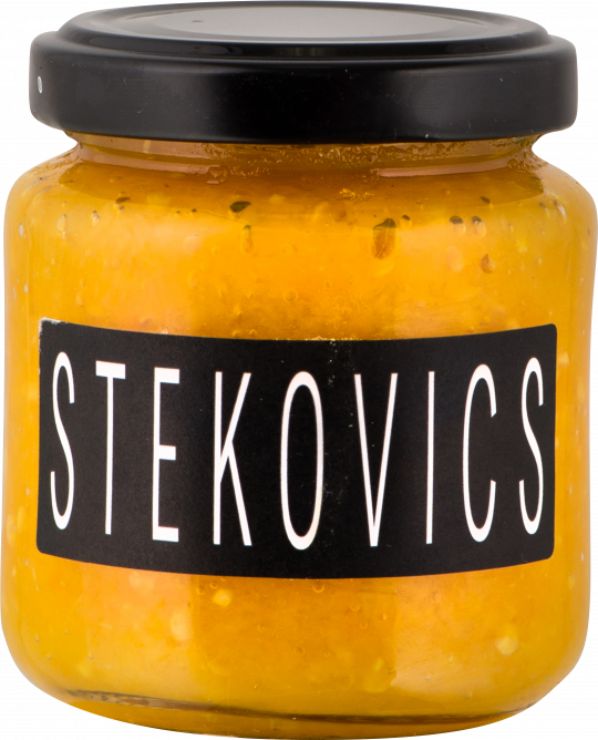 Stekovics Lemon Chili 130g