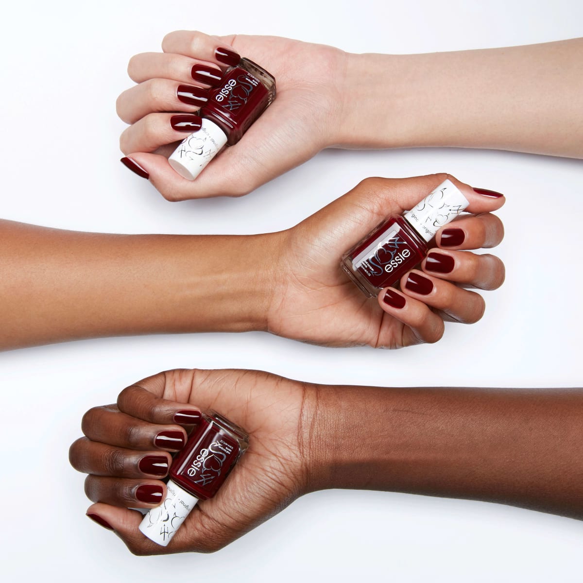 Nagellack 726 Berry Naughty, 13,5 ml