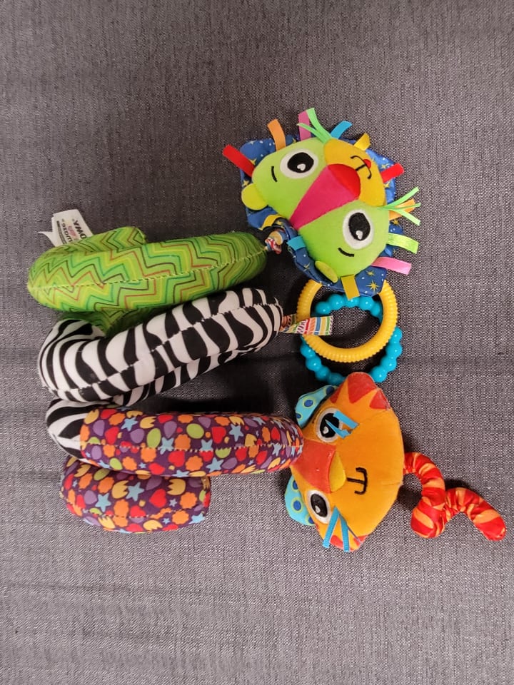 Lamaze Activity Spirale günstig kaufen onesize