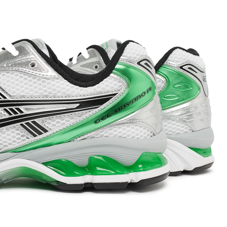 Asics Sportstyle Wmns Gel-Kayano 14 white/malachite green