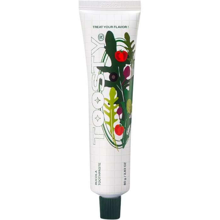 Rucola Toothpaste