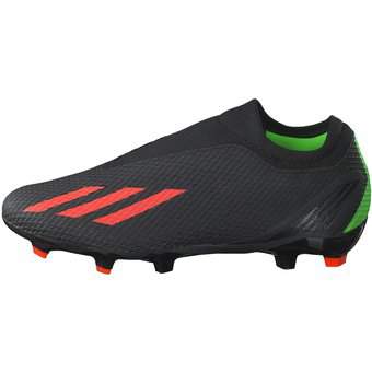 adidas X Speedportal.3 LL FG Fußball in schwarz