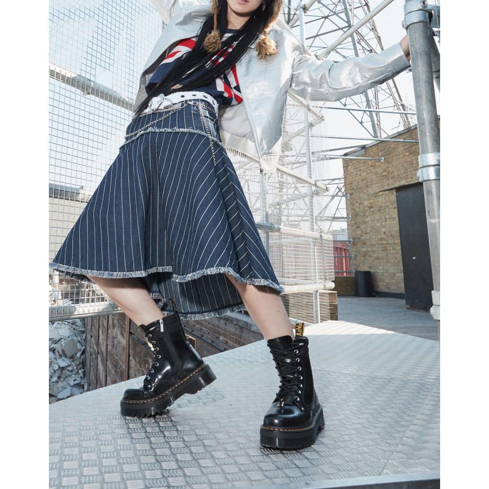 Dr. Martens Jadon II Hardware HDW Buttero 30932001 / schwarz