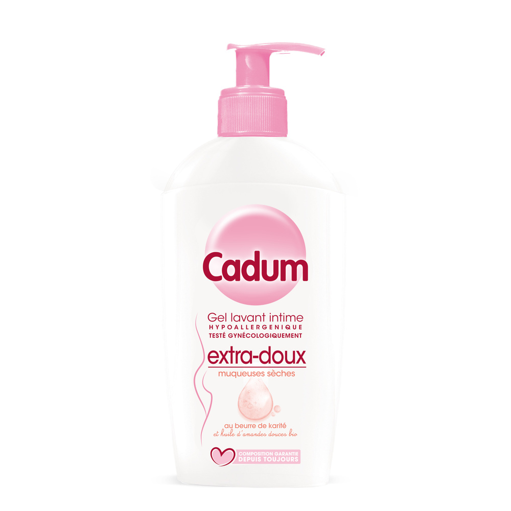 cadum Cadum Intime Gel lavant intime extra-doux