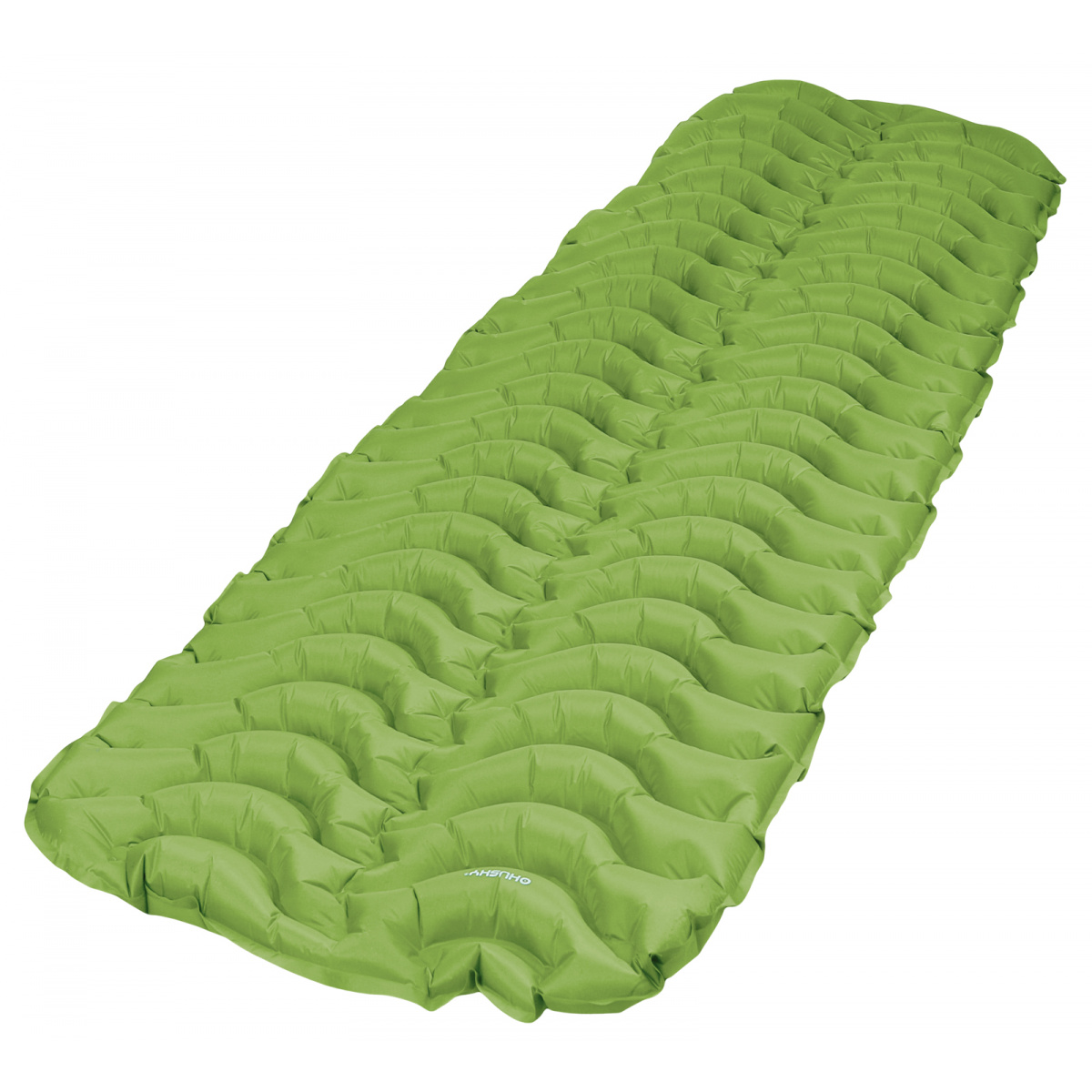 Husky Feezy 6 grüne aufblasbare Isomatte