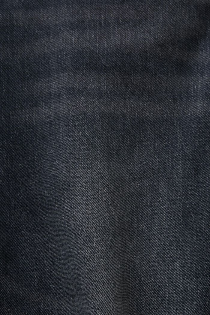 Retro-Jeans mit gerader Passform