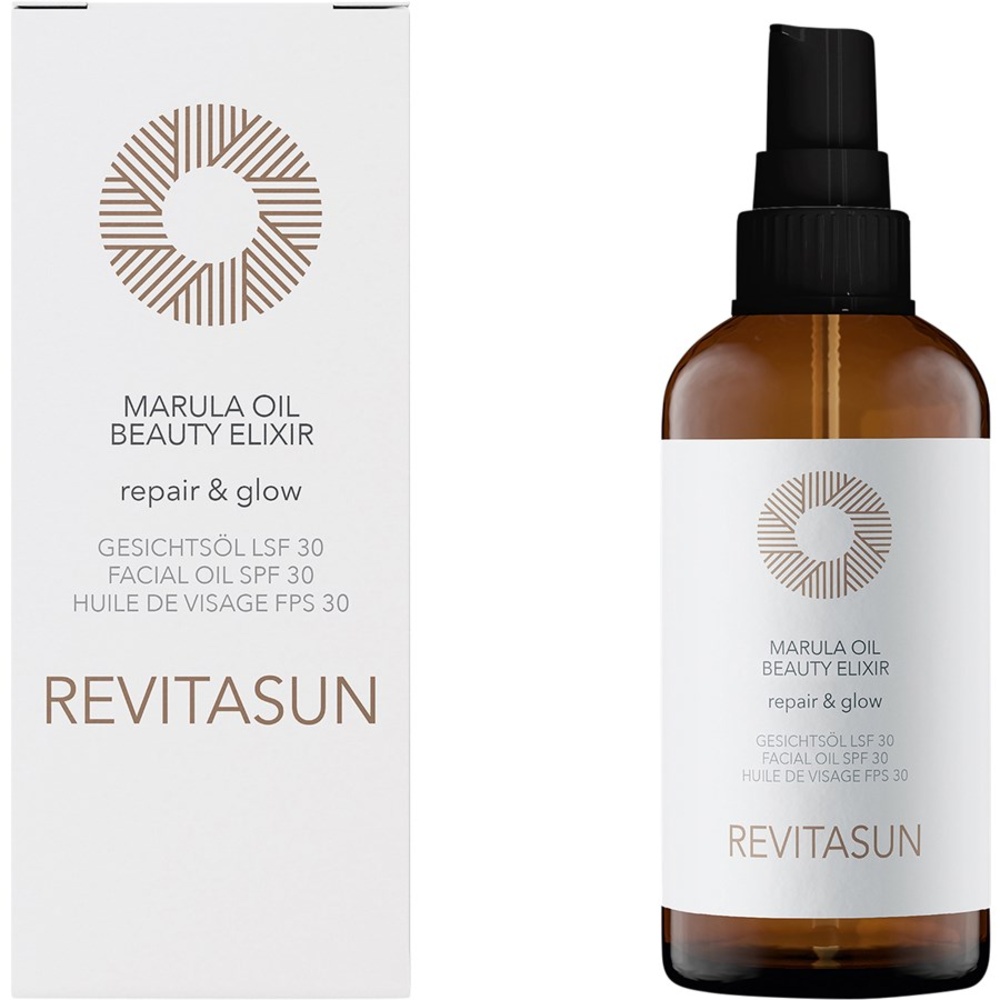 RevitaSun Marula Oil Beauty Elixir LSF 30 Huile visage