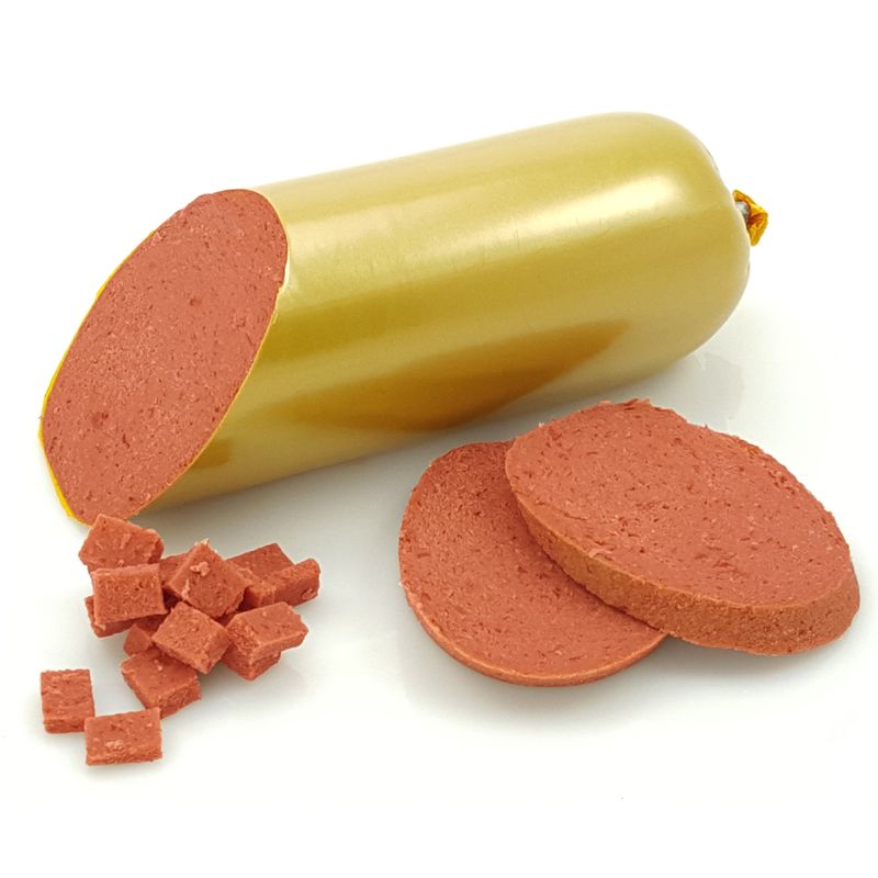 DeliBest Sensi Fleischrolle Pferd