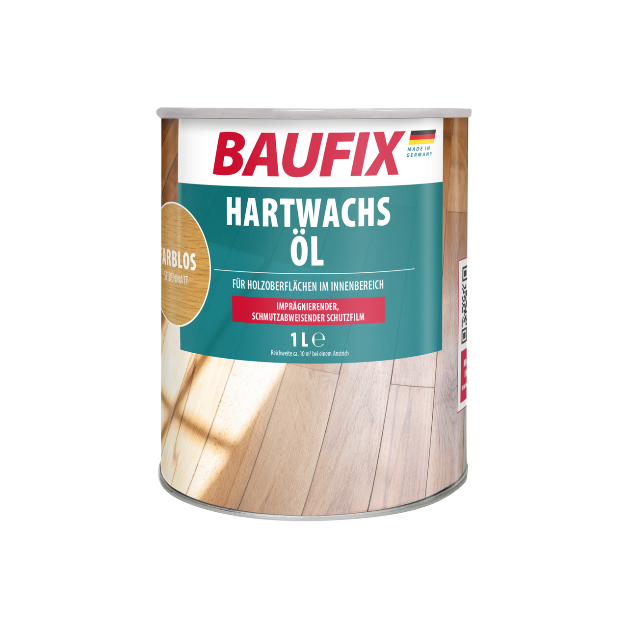Baufix Hartwachs-Öl