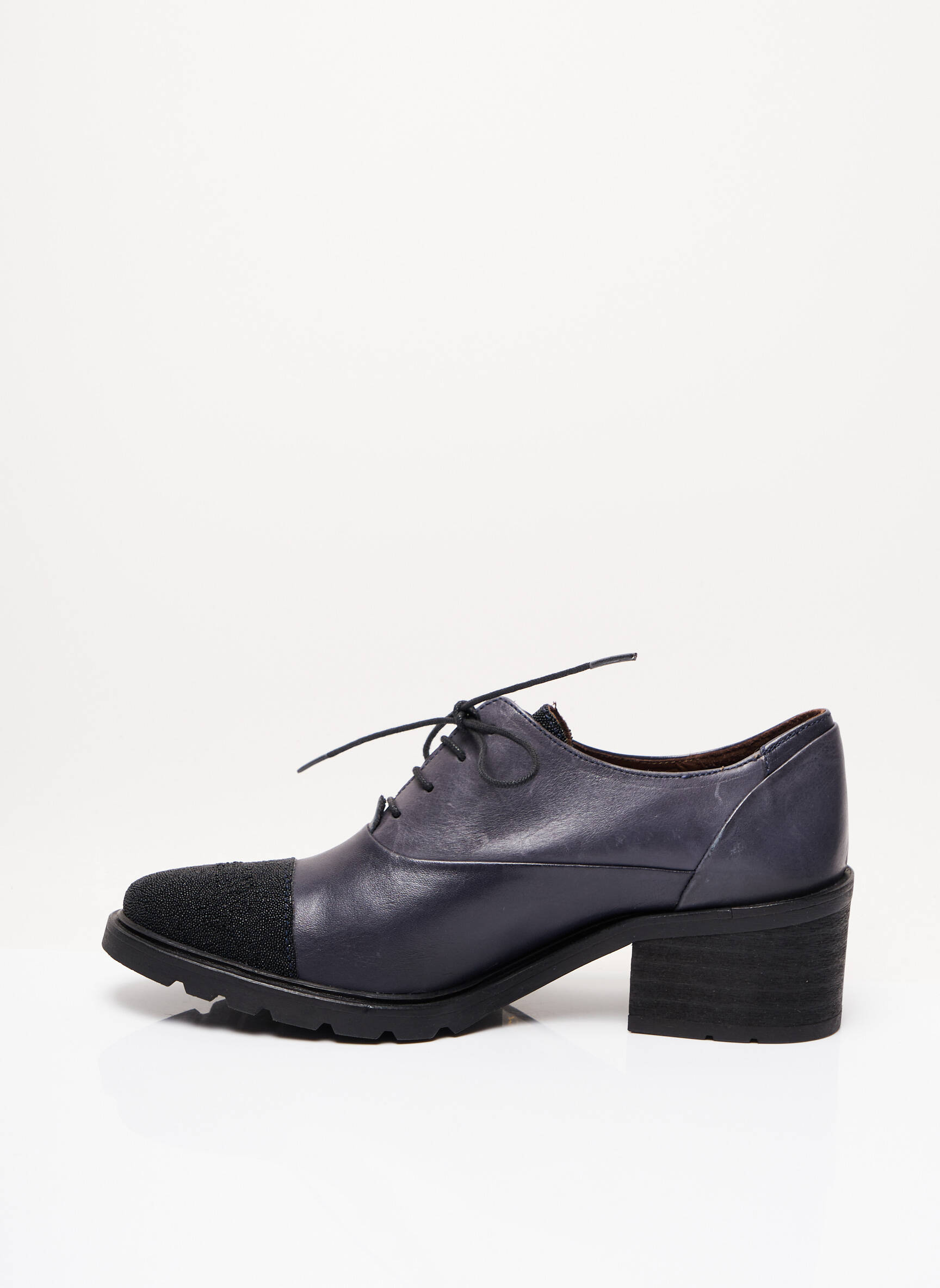 Minka Design Derby Femme couleur bleu
