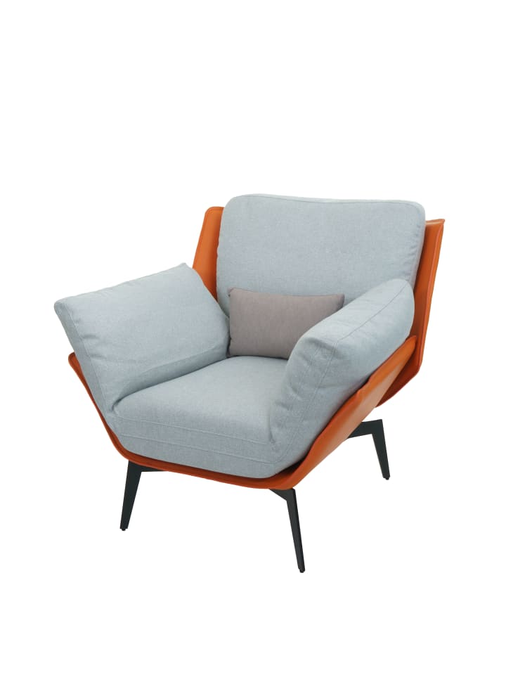 MCW Sessel L82, Terrakotta günstig kaufen onesize
